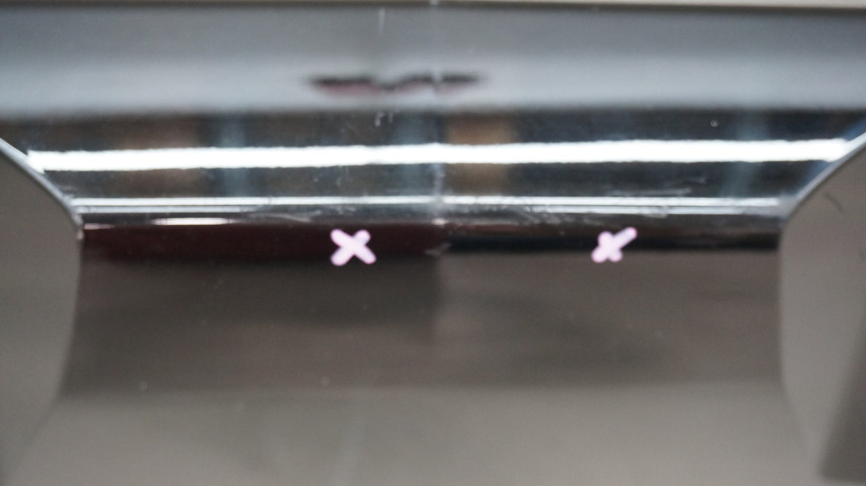 2020-2023 CHEVROLET SILVERADO 2500HD 3500HD FRONT LOWER SKID PLATE 84603322 OEM