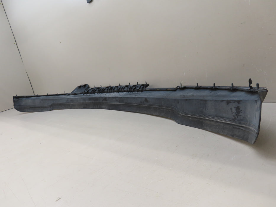 2021-2023 FORD F150 F-150 FRONT AIR DAM COVER VALANCE OEM ML34-17B635