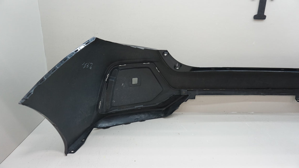 2017-2019 HONDA CIVIC HATCHBACK REAR BUMPER COVER OEM 71501TGGZZ00