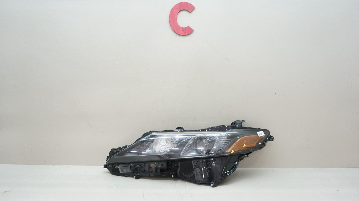 2018-2024 TOYOTA CAMRY FRONT LEFT DRIVER SIDE LED HEADLIGHT OEM