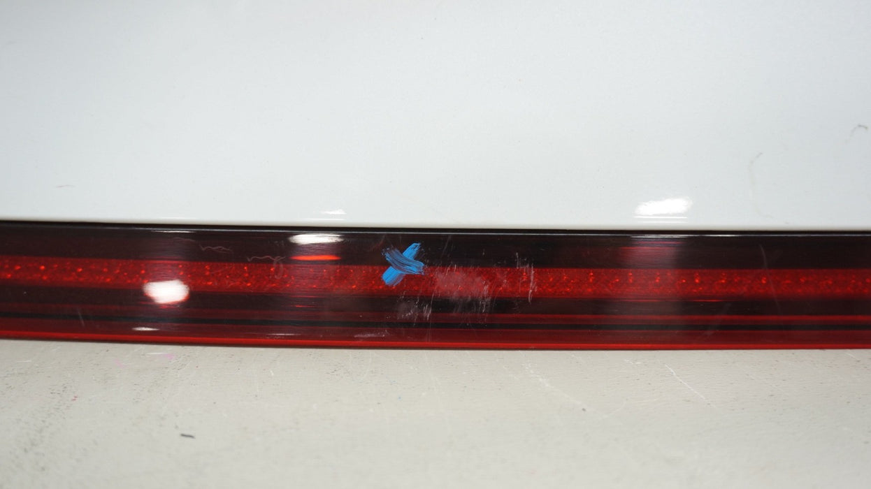 2020-2023 HYUNDAI SONATA REAR DECK LID FINISH PANEL W/CAMERA OEM 87371-L0000