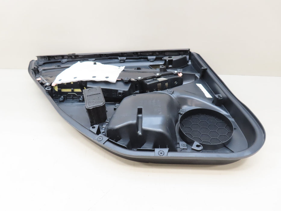 2018-2023 SUBARU CROSSTREK XV REAR RIGHT PASSENGER SIDE INTERIOR PANEL OEM