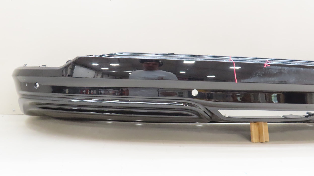 2021-2024 FORD MUSTANG MACH-E CX727 REAR BUMPER LOWER VALANCE OEM LJ8B-17F954