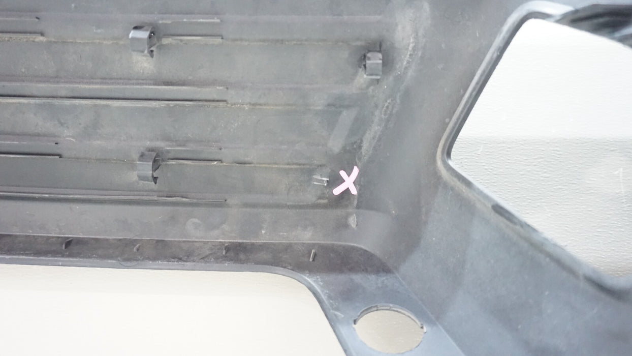 2019-2022 FORD RANGER REAR BUMPER STEP PAD OEM KB3B-17B810-AEW