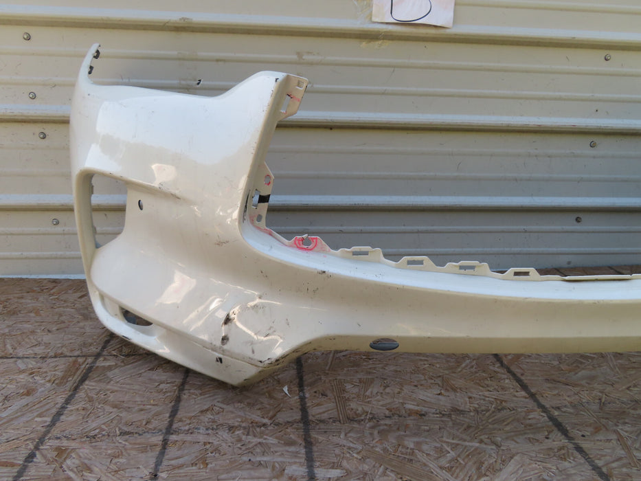 2018 2019 2020 INFINITI QX50 FRONT BUMPER COVER OEM