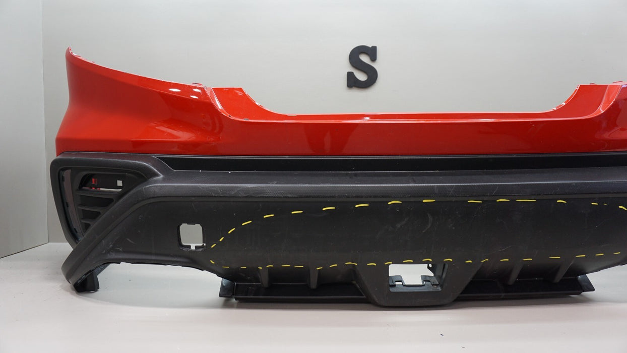 2022-2023 SUBARU WRX REAR BUMPER COVER 57704VC030 OEM 22 23