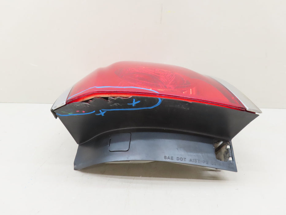 2008 - 2012 BUICK ENCLAVE RIGHT PASSENGER SIDE  TAIL LIGHT OEM