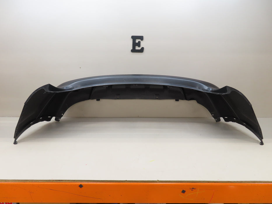 2017-2019 NISSAN ROGUE SPORT REAR BUMPER COVER OEM 85022-6MA0H