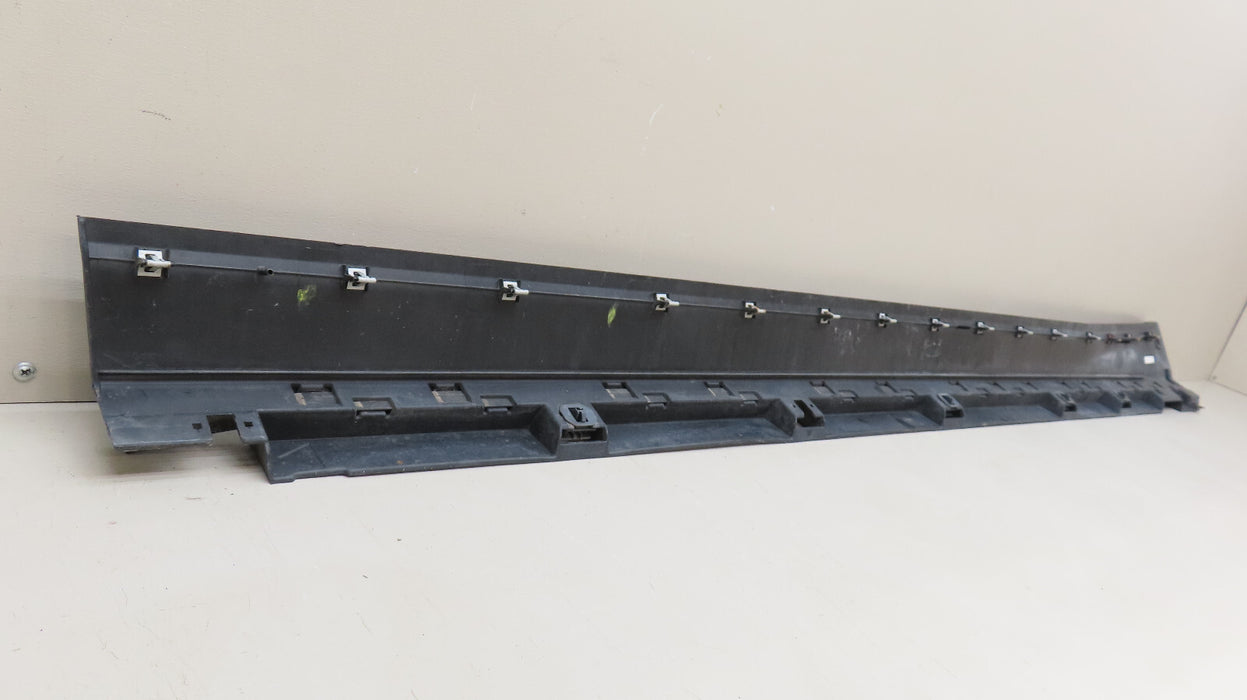 2011-2019 FORD EXPLORER RIGHT PASSENGER SIDE SKIRT ROCKER PANEL OEM