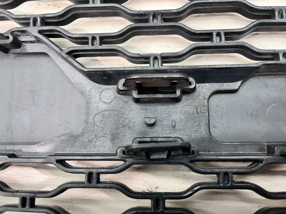 2018-2021 LAND ROVER RANGE ROVER SPORT L494 FRONT GRILLE JK62-17F791-AC OEM