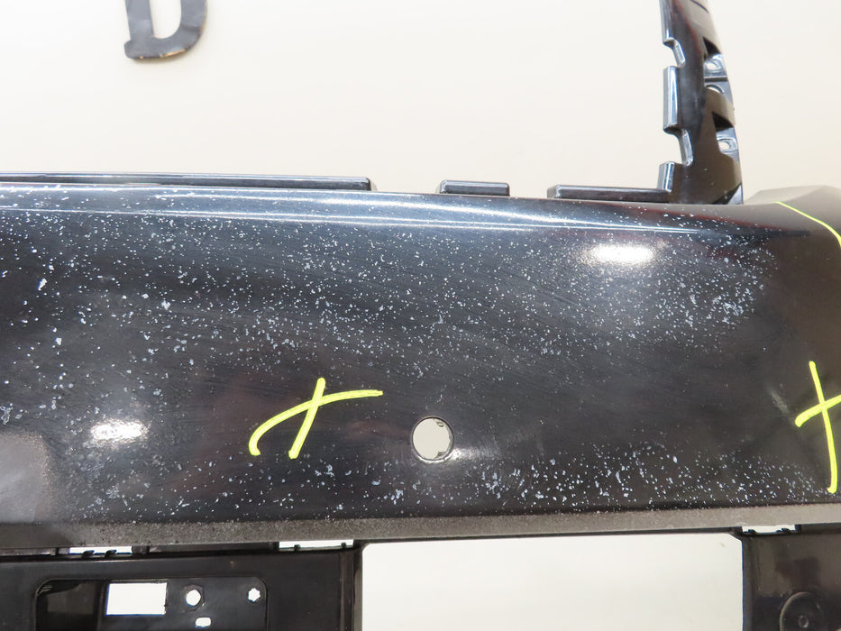 2015-2019 CHEVROLET TAHOE/SUBURBAN FRONT BUMPER COVER OEM 22936492