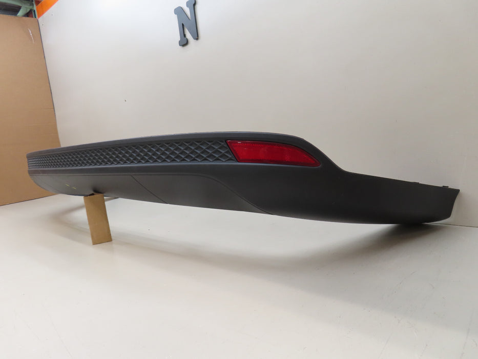 2012 2013 2014 FORD FOCUS REAR LOWER BUMPER COVER VALANCE OEM BM51-17A894-DB