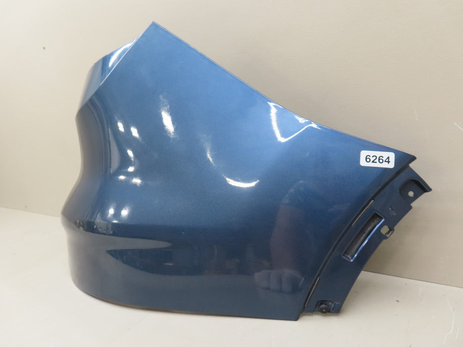2013-2016 FORD ESCAPE REAR RIGHT PASSENGER EXTENTSION BUMPER COVER OEM
