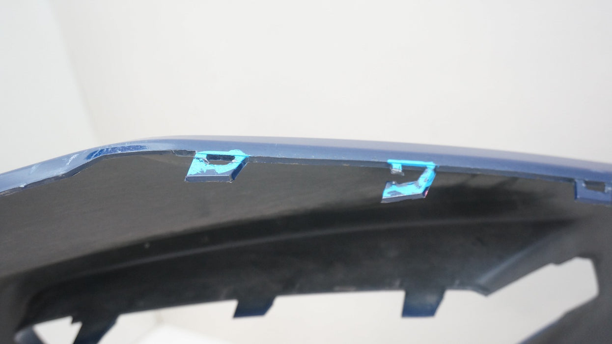 2020-2022 FORD EXPLORER FRONT BUMPER COVER PANEL LB5B-17C831-AA OEM