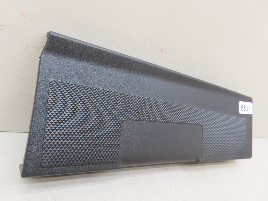 2021-2024 FORD F150 F-150 TREMOR REAR TAILGATE UPPER RIGHT SIDE MOLDING OEM