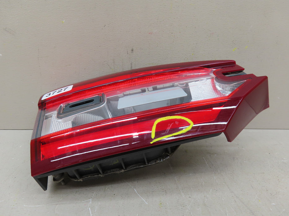 2017 2018 2019 2020 FORD FUSION REAR LEFT DRIVER INNER TAIL LIGHT OEM