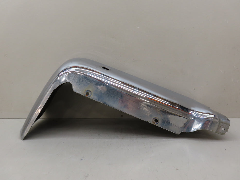 2009-2014 FORD F150 F-150 REAR LEFT DRIVER SIDE BUMPER END CAP OEM