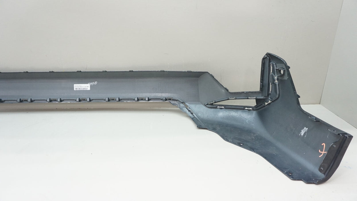 2023 BMW X1 REAR LOWER BUMPER COVER VALANCE PANEL OEM 51125A045A5