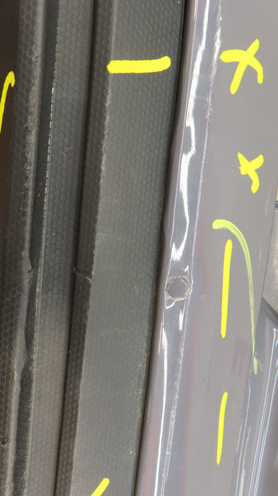2016 2017 2018 FORD FOCUS RS REAR BUMPER COVER OEM