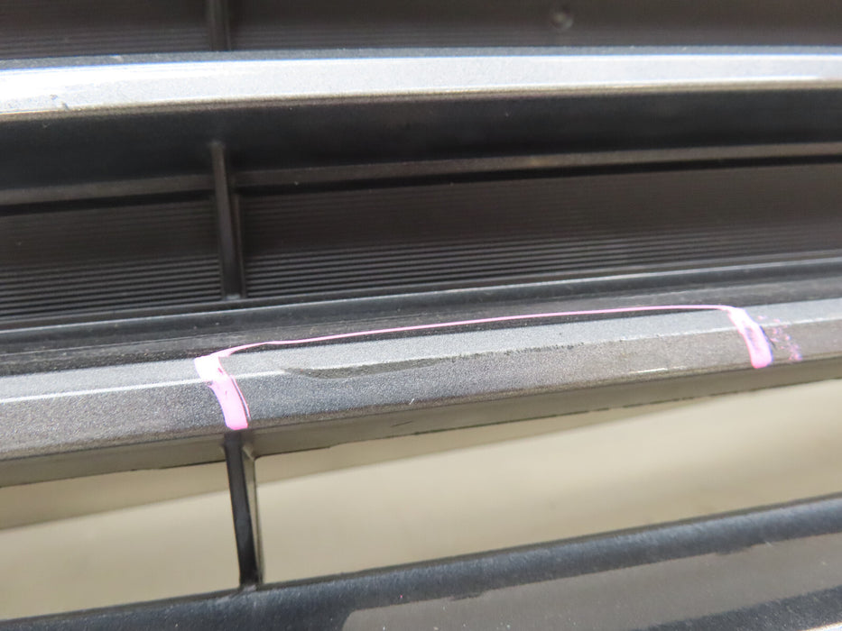 2015-2017 TOYOTA CAMRY FRONT LOWER RADIATOR BUMPER GRILLE GRILL OEM 53112-06260