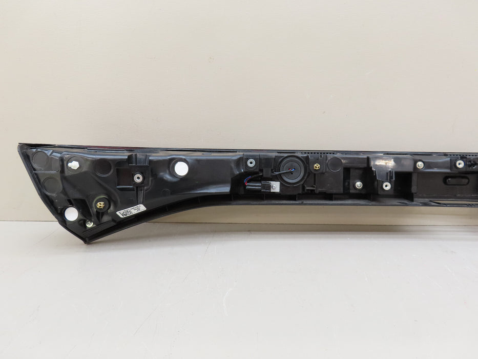 2023 2024 HONDA ACCORD REAR CENTER TRUNK TAIL LIGHT LED OEM