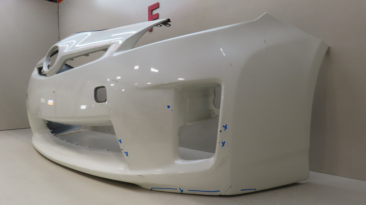 2010-2011 TOYOTA PRIUS FRONT BUMPER COVER PANEL OEM 52119-47080