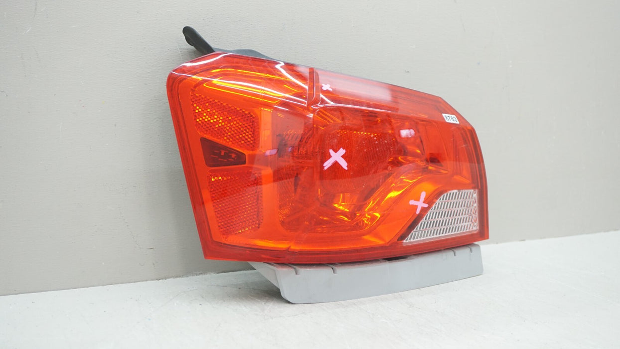 2014-2020 CHEVROLET IMPALA REAR LEFT DRIVER SIDE OUTER TAIL LIGHT OEM