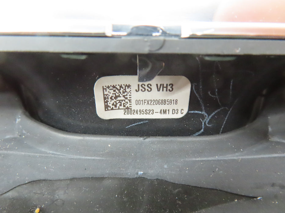 2018-2022 CHEVROLET TRAVERSE STEERING WHEEL OEM