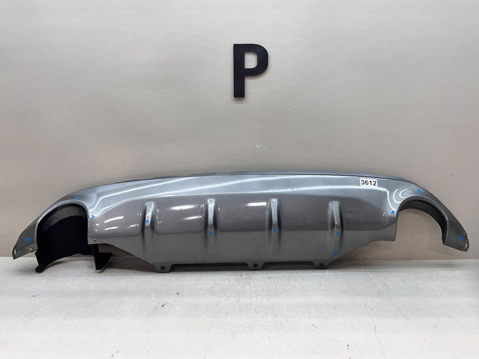2019-2024 NISSAN ALTIMA REAR BUMPER LOWER VALANCE COVER 844C7 7990A OEM