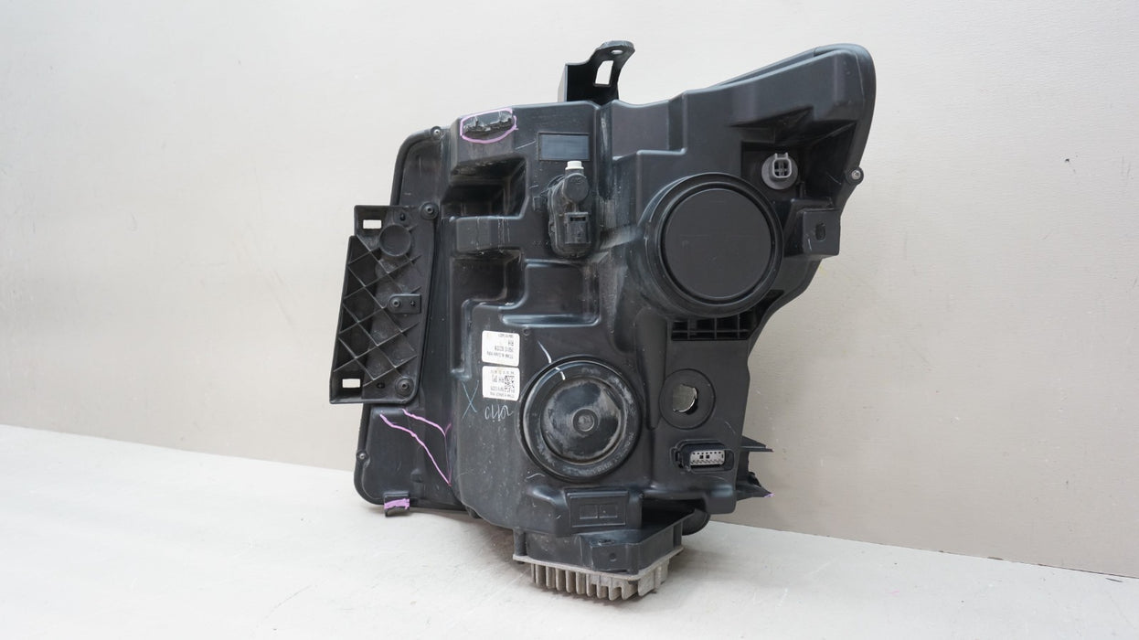 2016-2019 NISSAN TITAN FRONT RIGHT SIDE HID LED HEADLIGHT OEM 26010EZ22B