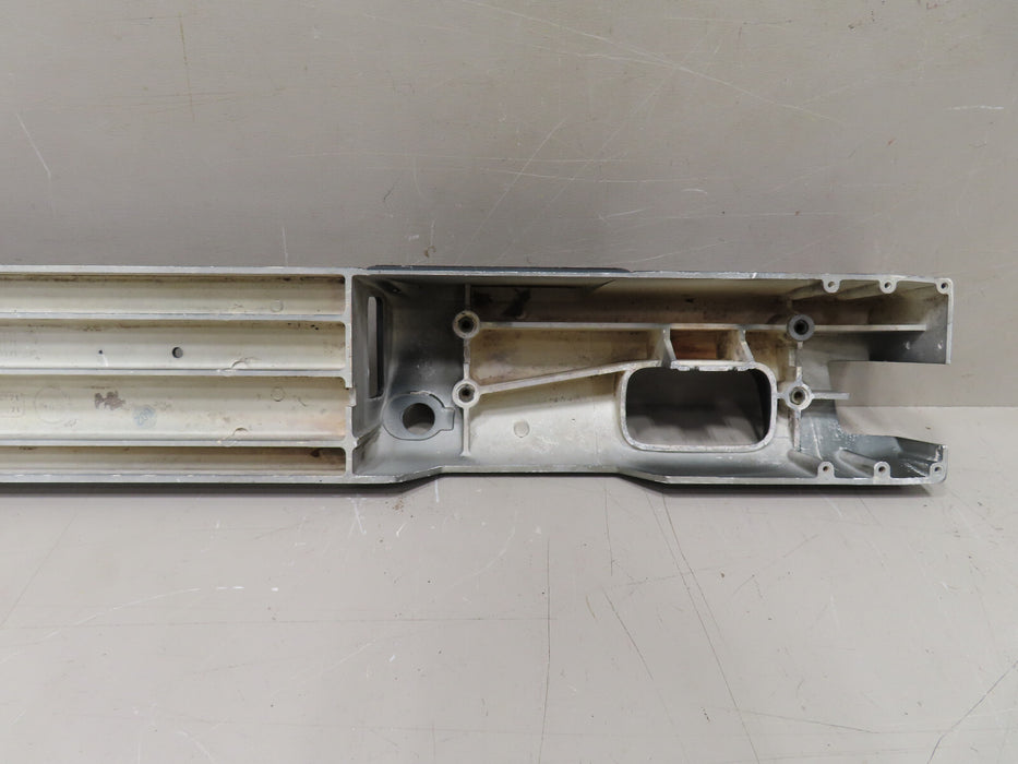 2003-2017 MERCEDES-BENZ G CLASS WAGON W463 REAR BUMPER COVER OEM A4638802571