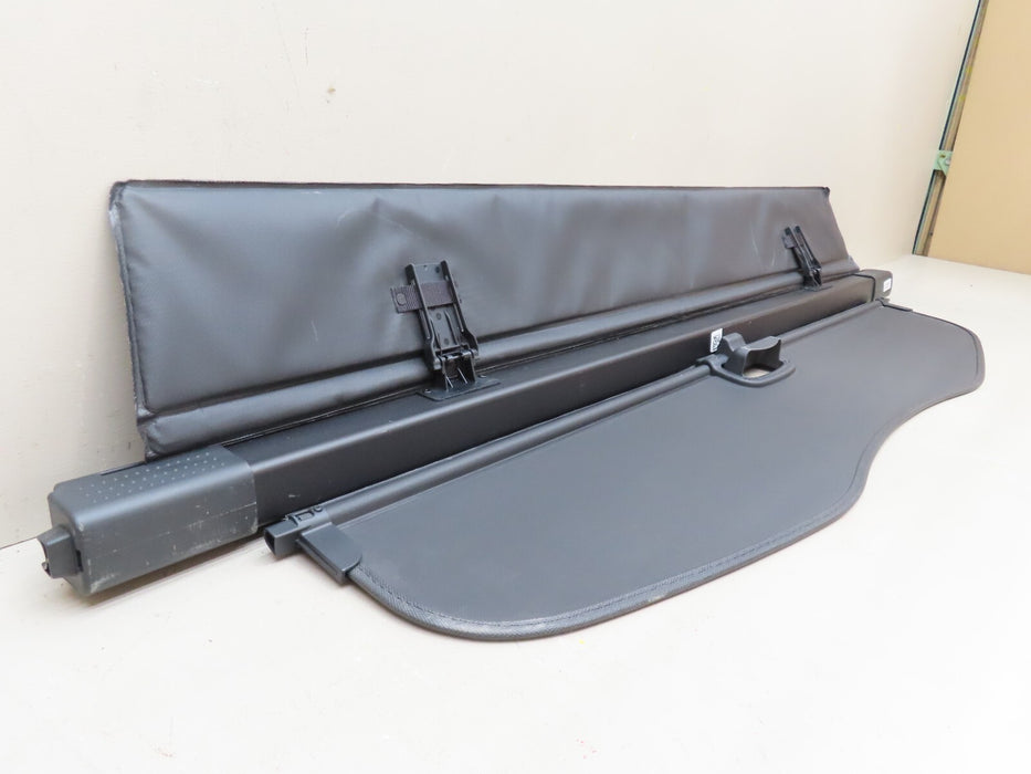 2015-2018 FORD EDGE REAR TRUNK CARGO LUGGAGE COVER SHADE OEM FT4B-R55066-AHW