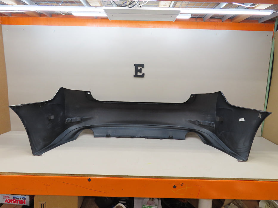 2013-2015 LEXUS ES350 ES300H REAR BUMPER COVER OEM 52119-33942