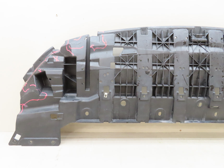 2017 2018 2019 FORD ESCAPE FRONT LOWERR RADIATOR BAFFLE OEM GJ54-A8B384-A