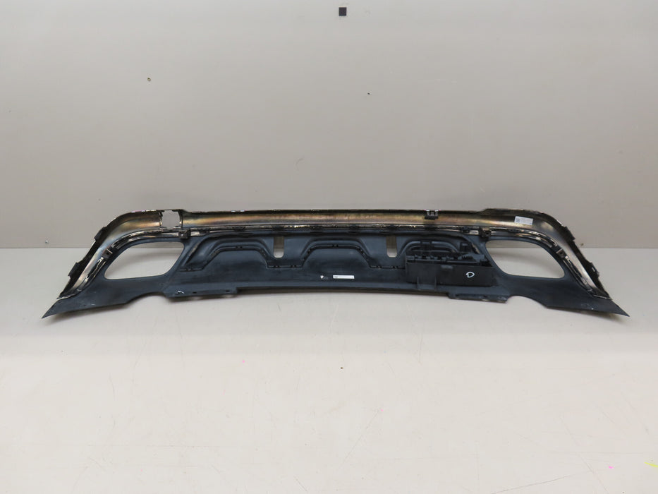 2021-2023 CHEVROLET TRAILBLAZER REAR LOWER BUMPER COVER VALANCE OEM