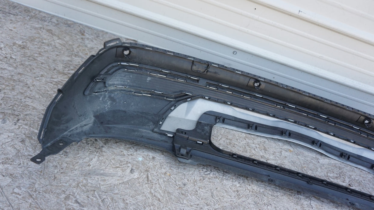 2020-2023 AUDI Q7 REAR BUMPER LOWER VALANCE COVER PANEL PLASTIC OEM 2020-2023