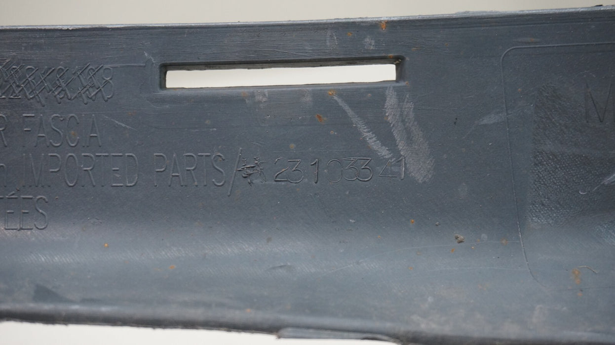 2014-2018 CHEVROLET IMPALA REAR LOWER BUMPER COVER VALANCE OEM 23103341