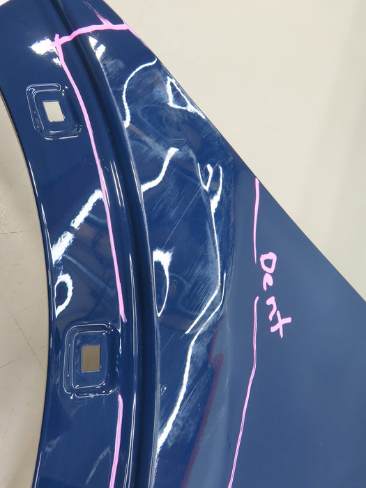 2020-2024 KIA TELLURIDE SX X-LINE RIGHT PASSENGER SIDE FENDER OEM