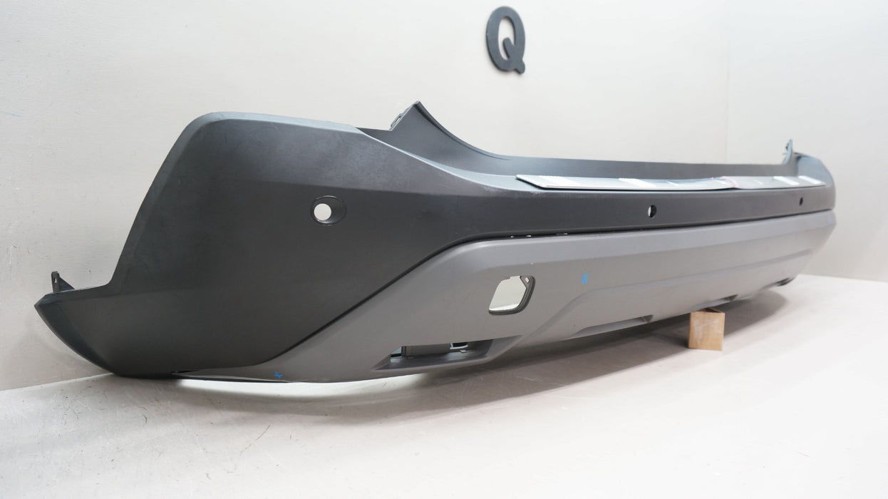 2021-2023 NISSAN ROGUE REAR BUMPER COVER PANEL OEM 850B06RR0B