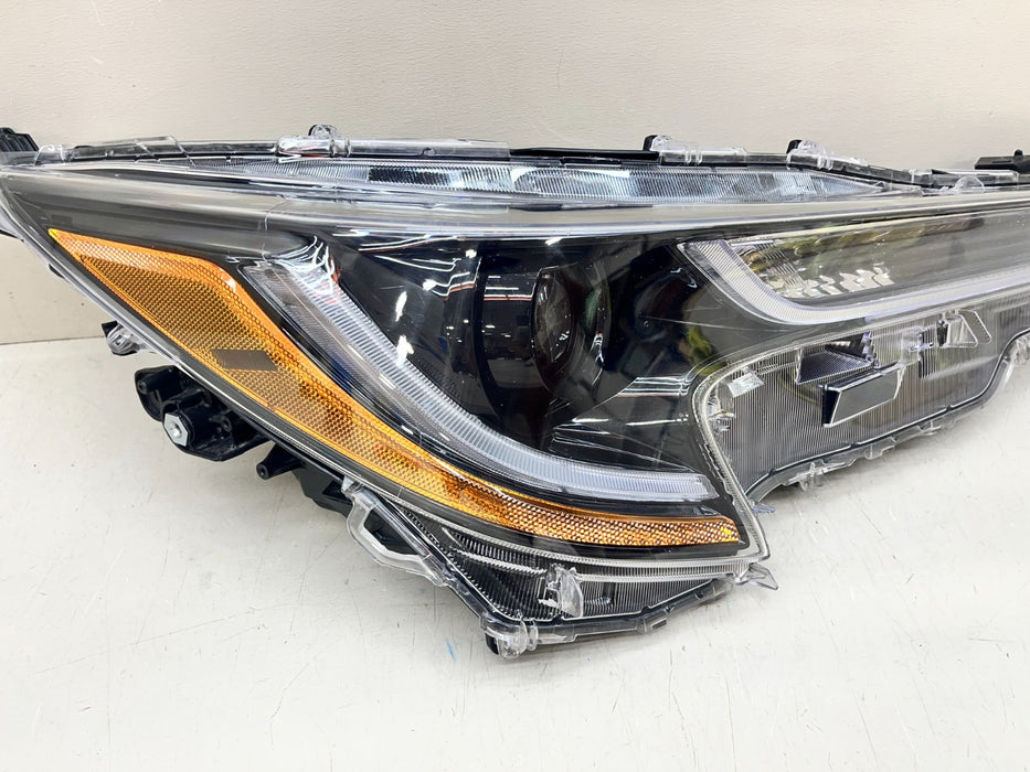 2020-2022 TOYOTA COROLLA LED RIGHT PASSENGER HEADLIGHT HEADLAMP OEM