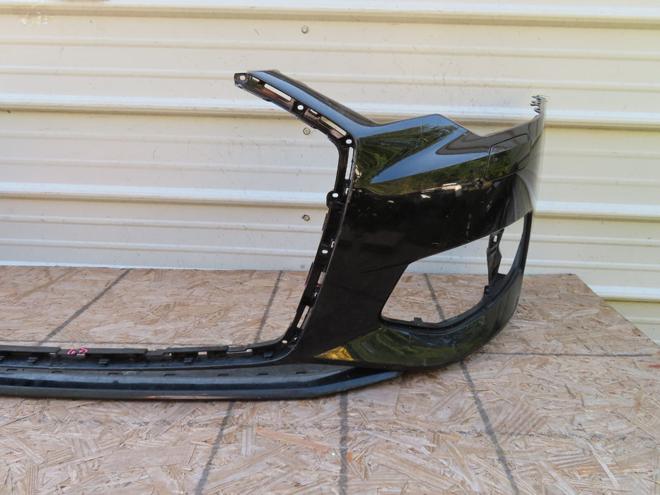2019-2021 AUDI A6 C8 FRONT BUMPER COVER OEM