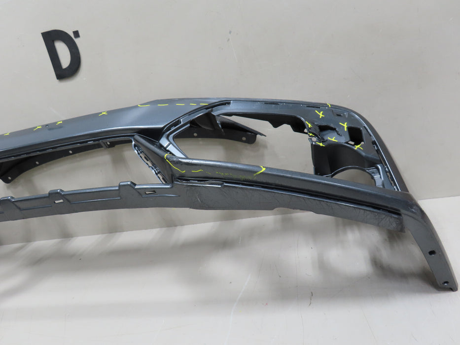 2016 2017 2018 HONDA CIVIC FRONT BUMPER COVER AFTERMARKET TONG YANG