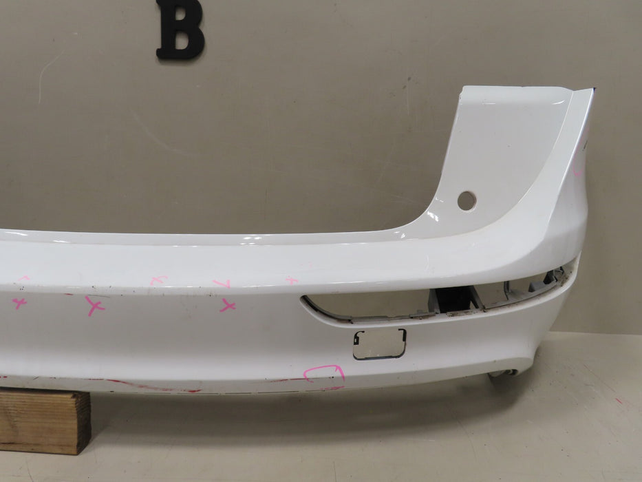 2013-2015 AUDI Q5 REAR BUMPER COVER OEM P# 8R0807511B