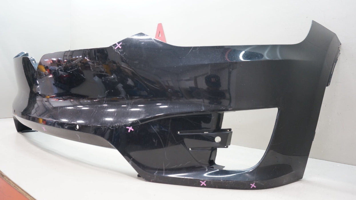 2016-2020 TESLA MODEL X FRONT BUMPER COVER PANEL 1091879-00 OEM