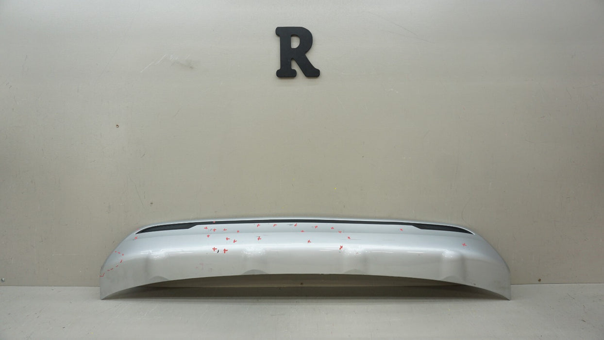 2019-2020 MITSUBISHI OUTLANDER REAR LOWER BUMPER COVER OEM
