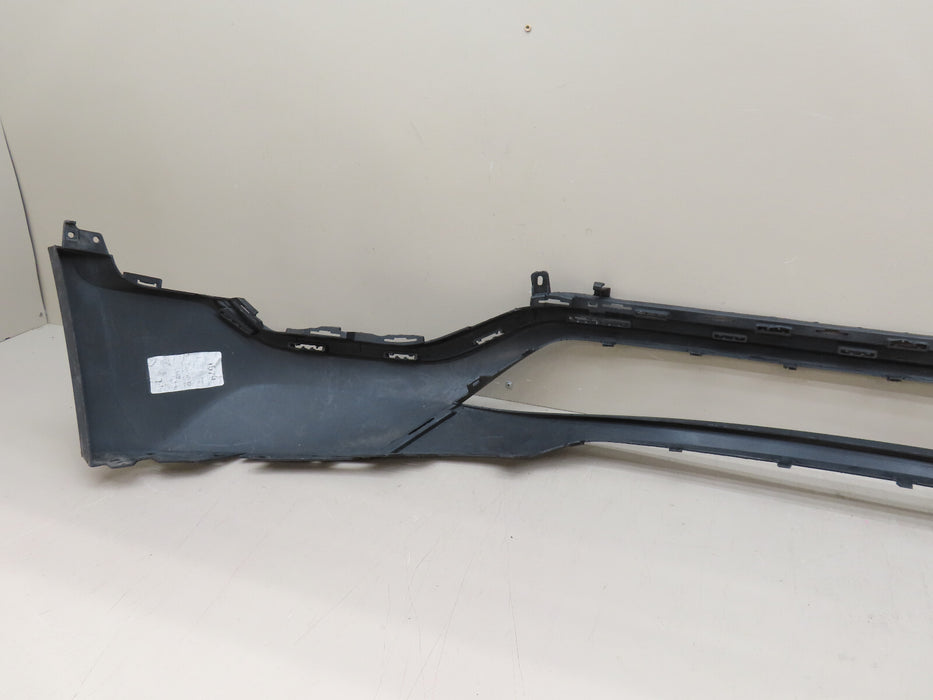 2017-2019 GMC ACADIA FRONT LOWER BUMPER COVER VALANCE OEM 84098900