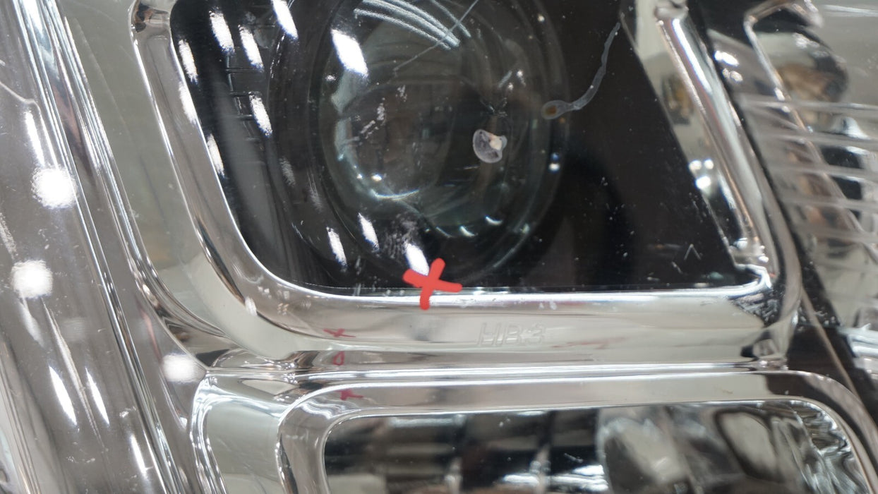 2018-2020 FORD EXPEDITION FRONT RH RIGHT PASSENGER DRIVER SIDE HEADLIGHT OEM
