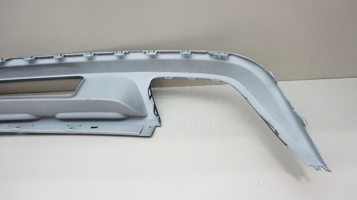 2018-2021 VOLKSWAGEN TIGUAN REAR BUMPER LOWER VALANCE AFTERMARKET