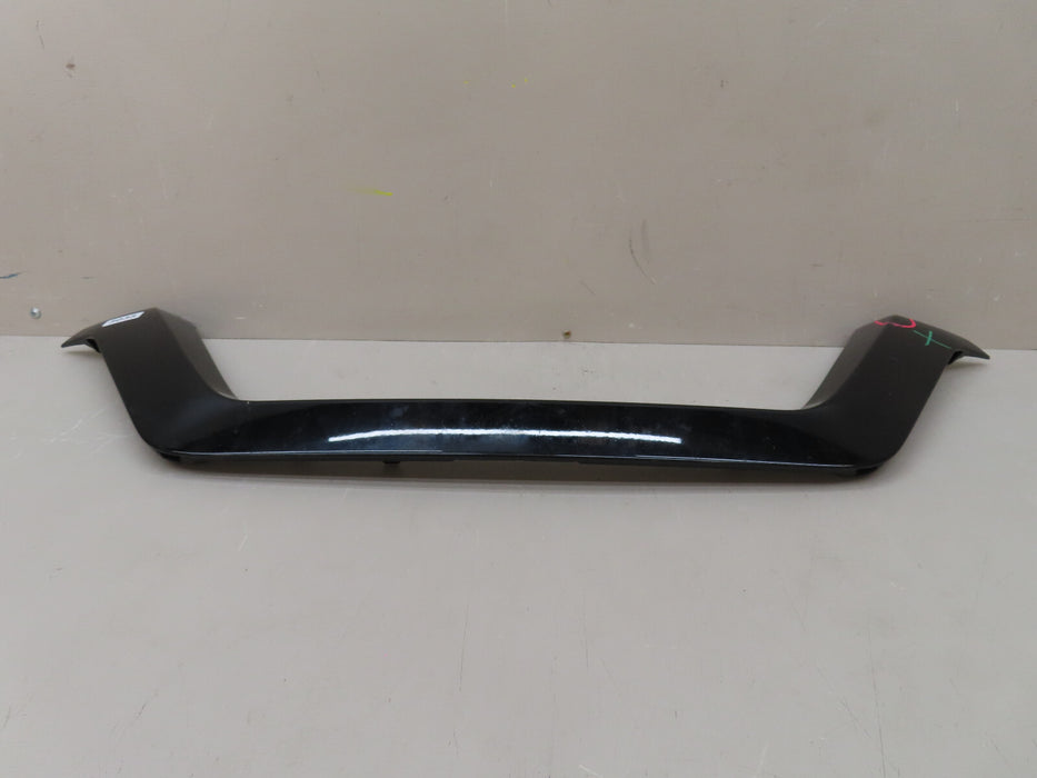 2017 2018 2019 2020 NISSAN ROGUE FRONT GRILLE GRILL MOLDING TRIM OEM 622786FL0A