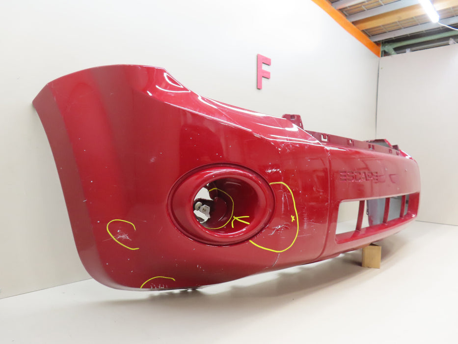 2008-2012 FORD ESCAPE FRONT BUMPER COVER OEM